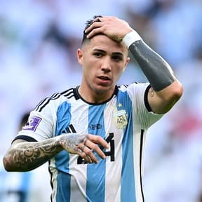 Who is Enzo Fernandez? The World Cup star chased by Man Utd and Real Madrid