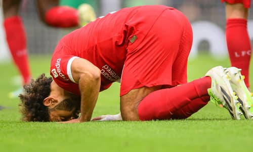 Mo Salah, 2023-24, Liverpool