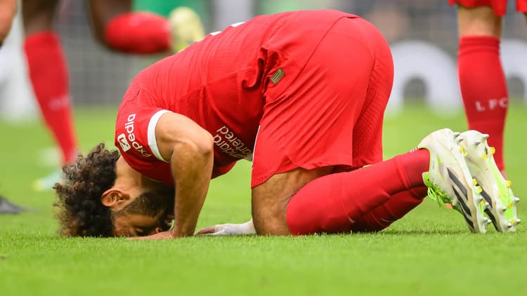 Mohamed Salah, Liverpool