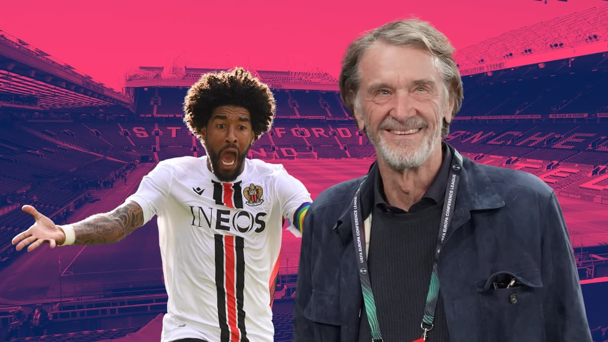 Nice captain Dante has hit out at prospective Man Utd owner Sir Jim Ratcliffe