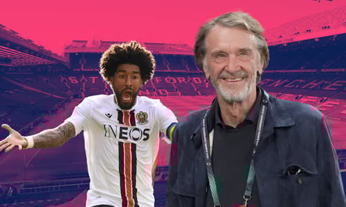 Nice captain Dante has hit out at prospective Man Utd owner Sir Jim Ratcliffe