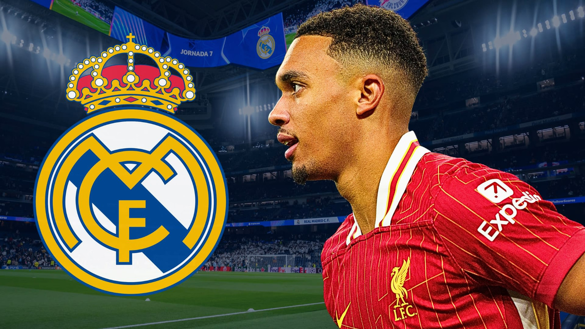 Trent Alexander-Arnold, Real Madrid, 2024/25