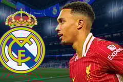 Trent Alexander-Arnold, Real Madrid, 2024/25