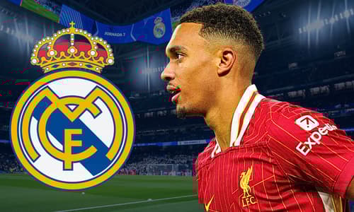 Trent Alexander-Arnold, Real Madrid, 2024/25