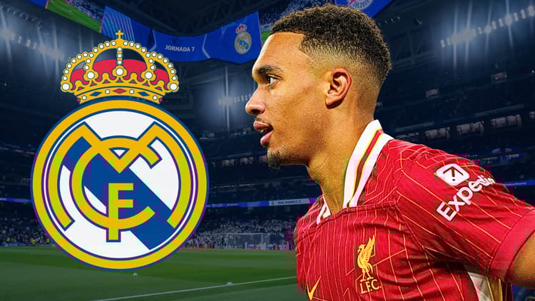 Trent Alexander-Arnold is off to Real Madrid.