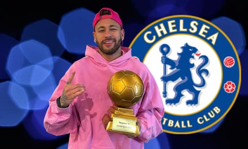 Neymar, Chelsea, 2022/23