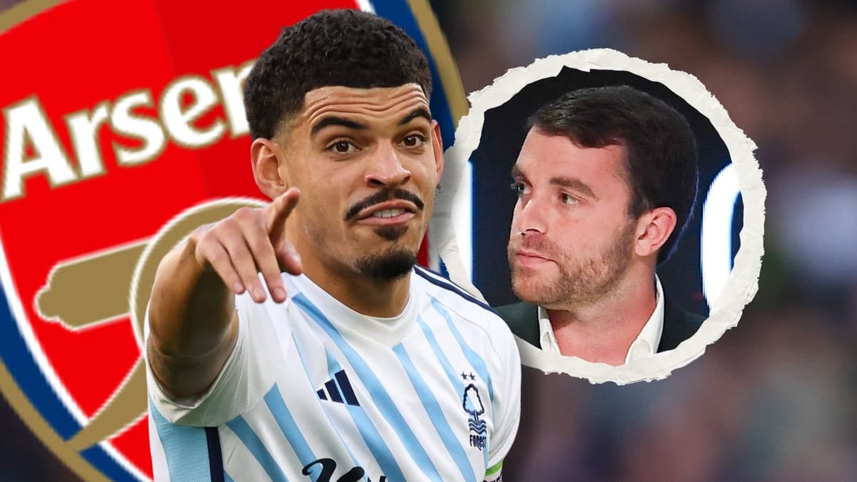 Morgan Gibbs-White, Nottingham Forest, Fabrizio Romano, 2023/24