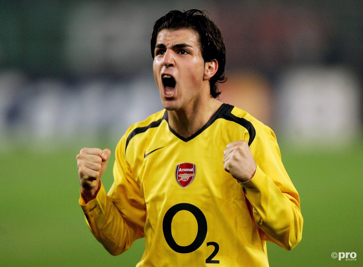 Fabregas: Why I left Barcelona to join Arsenal