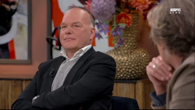 Henk van Stee staat open voor een dienstverband bij Feyenoord.