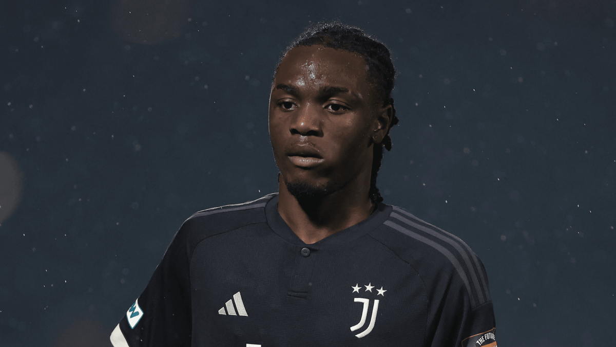 Joseph Nonge, Juventus