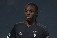 Joseph Nonge, Juventus