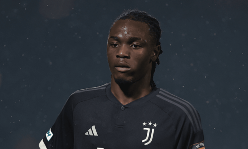 Joseph Nonge, Juventus
