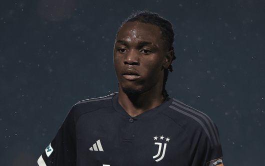 Joseph Nonge, Juventus