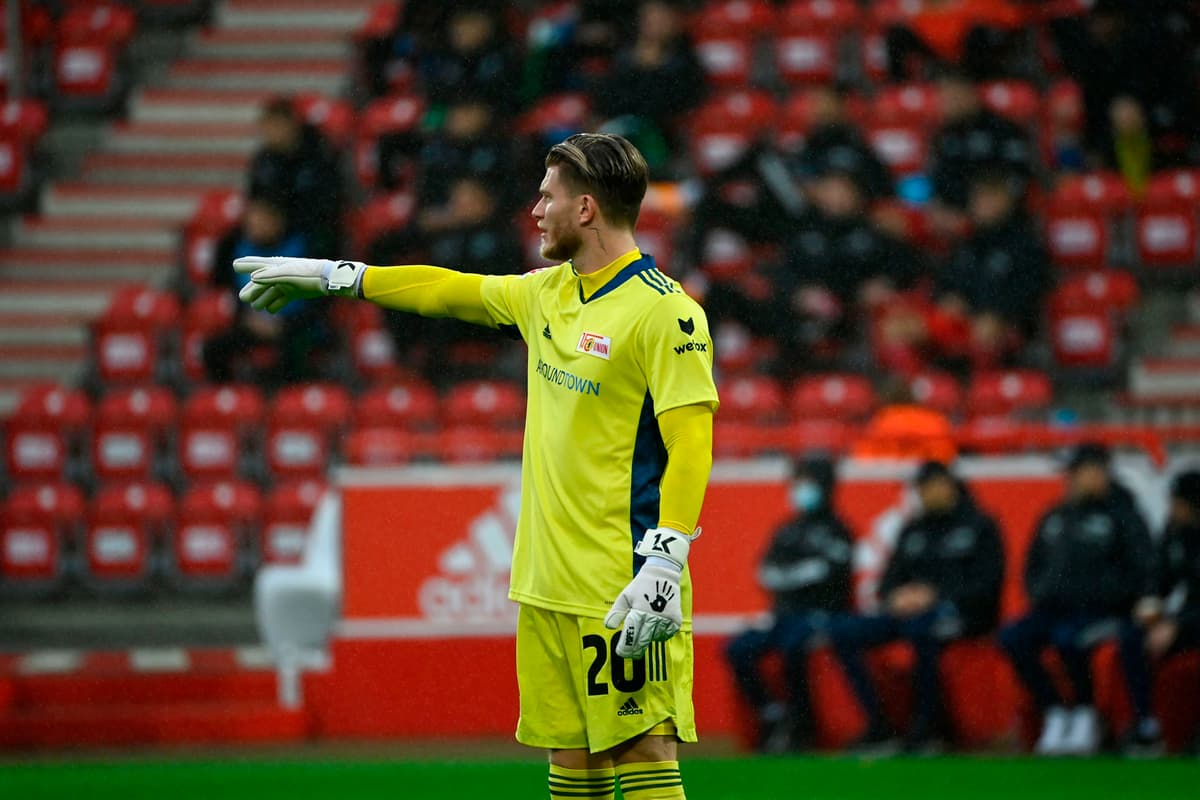 Liverpool goalkeeper hints at permanent move to the Bundesliga