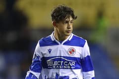 Caylan Vickers, Reading