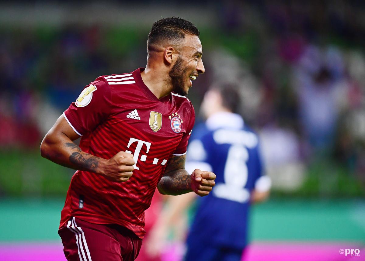 Corentin Tolisso, Bayern Munich