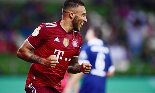 Corentin Tolisso, Bayern Munich