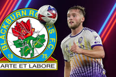 Duncan McGuire, Blackburn Rovers, 2023/24