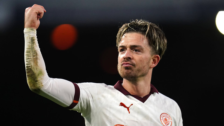 Jack Grealish could leave Man City this summer
