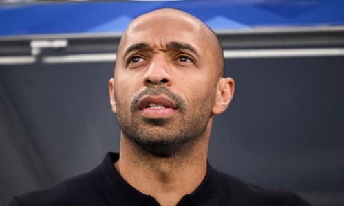 Thierry Henry