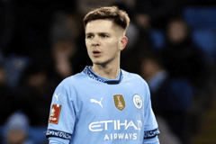 James McAtee, Manchester City
