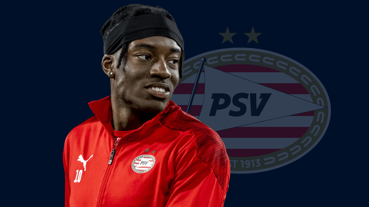Noni Madueke, PSV,  Transfer Chelsea, 2022/23