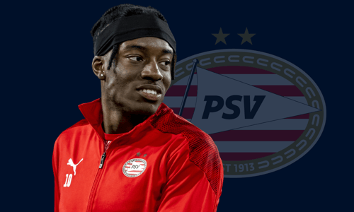 Noni Madueke, PSV,  Transfer Chelsea, 2022/23