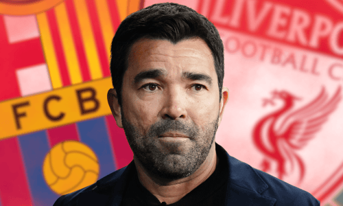 Deco, Liverpool, Barcelona