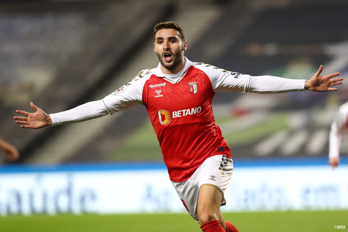 Abel Ruiz, Braga