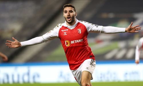 Abel Ruiz, Braga