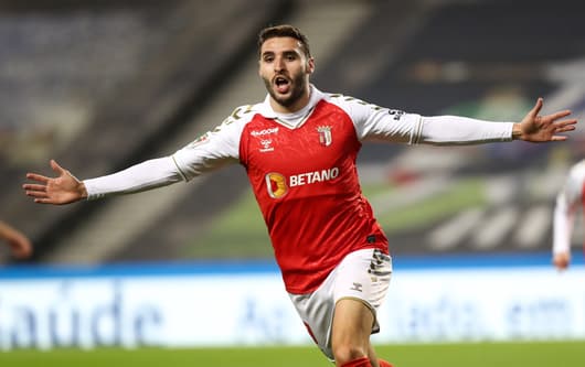 Abel Ruiz, Braga
