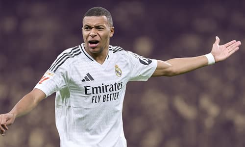 Kylian Mbappe, Real Madrid, 2024/25