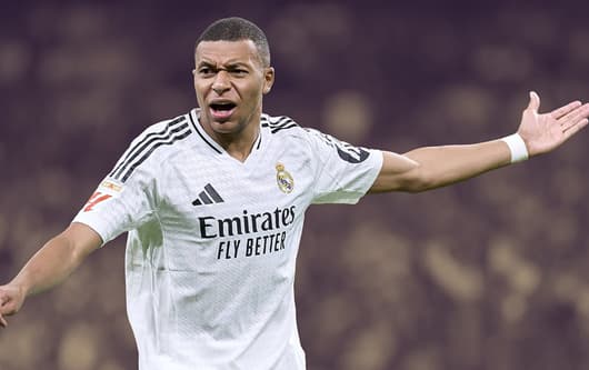 Kylian Mbappe, Real Madrid, 2024/25