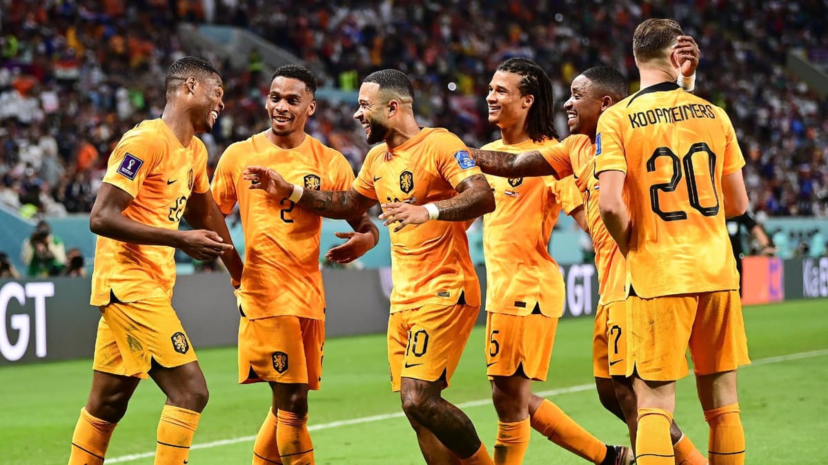 Teun Koopmeiners, Oranje, 2022
