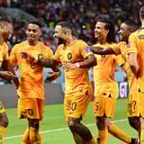 Teun Koopmeiners, Oranje, 2022