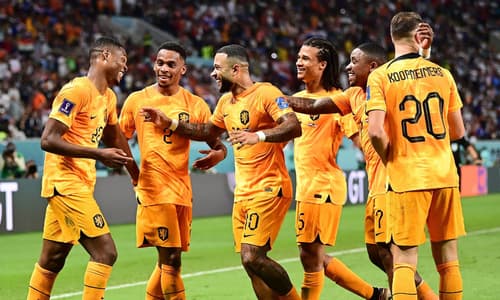 Teun Koopmeiners, Oranje, 2022