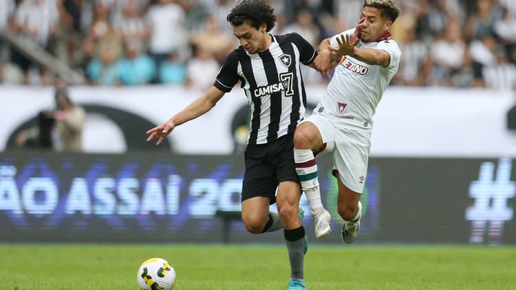 Matheus Nascimento Botafogo