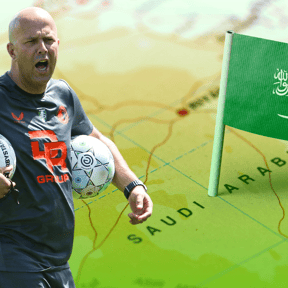 Feyenoord kan topbod met zeven nullen uit Saudi-Arabië verwachten