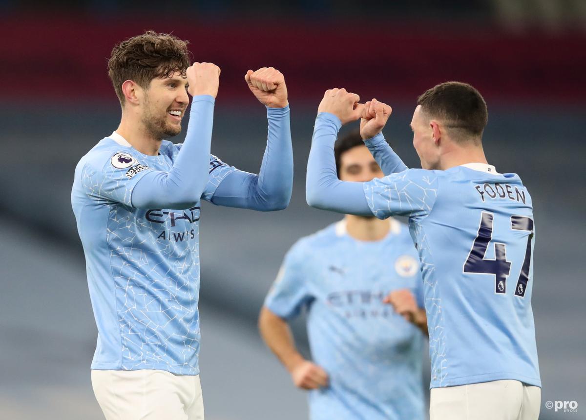 ‘Liverpool should have tried to sign John Stones’