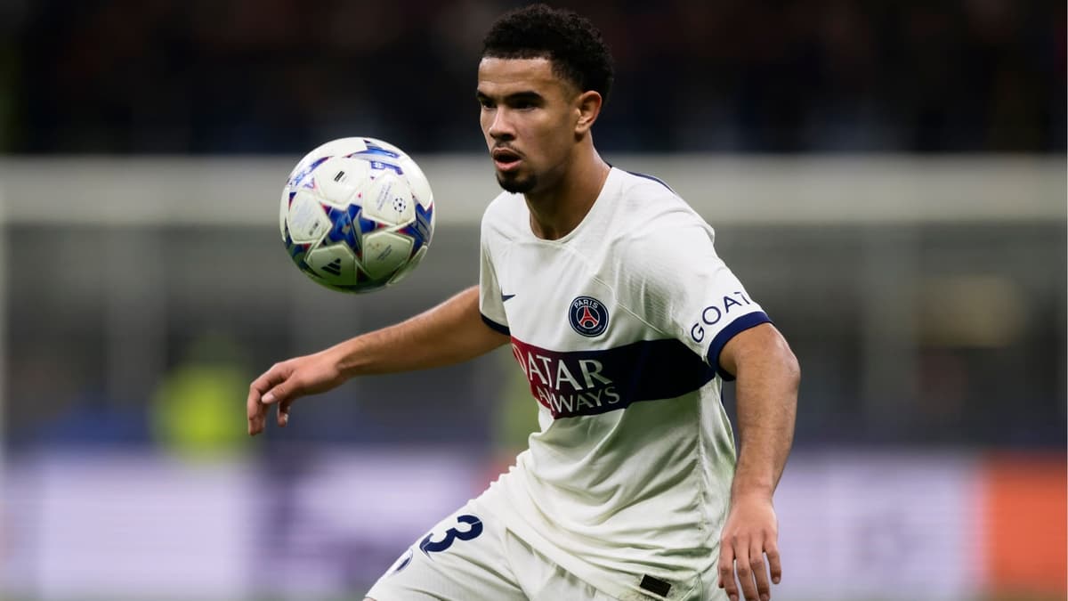 Warren Zaire-Emery, PSG, 2023/24