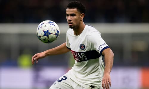 Warren Zaire-Emery, PSG, 2023/24