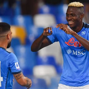 Who is Victor Osimhen? Napoli's next €100m Premier League star
