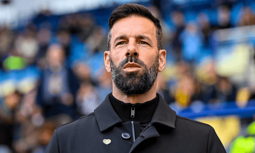 Ruud van Nistelrooij
