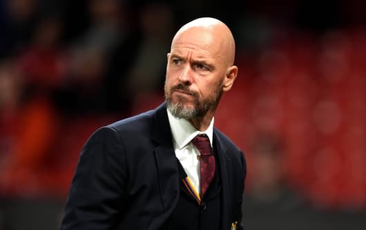 Erik ten Hag, Man Utd, 2024/25