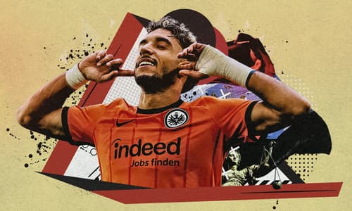 Omar Marmoush