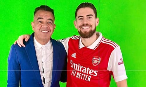 Jorginho, Arsenal, 2022/23