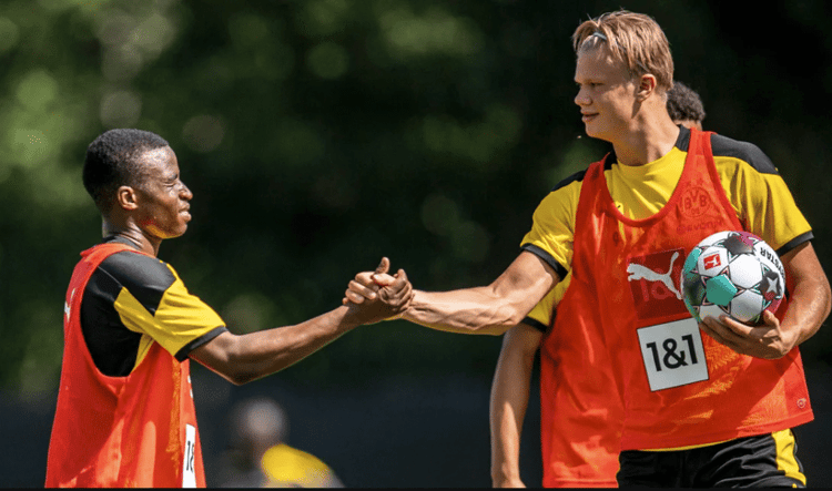 Three reasons why Borussia Dortmund won’t sell Erling Haaland this summer