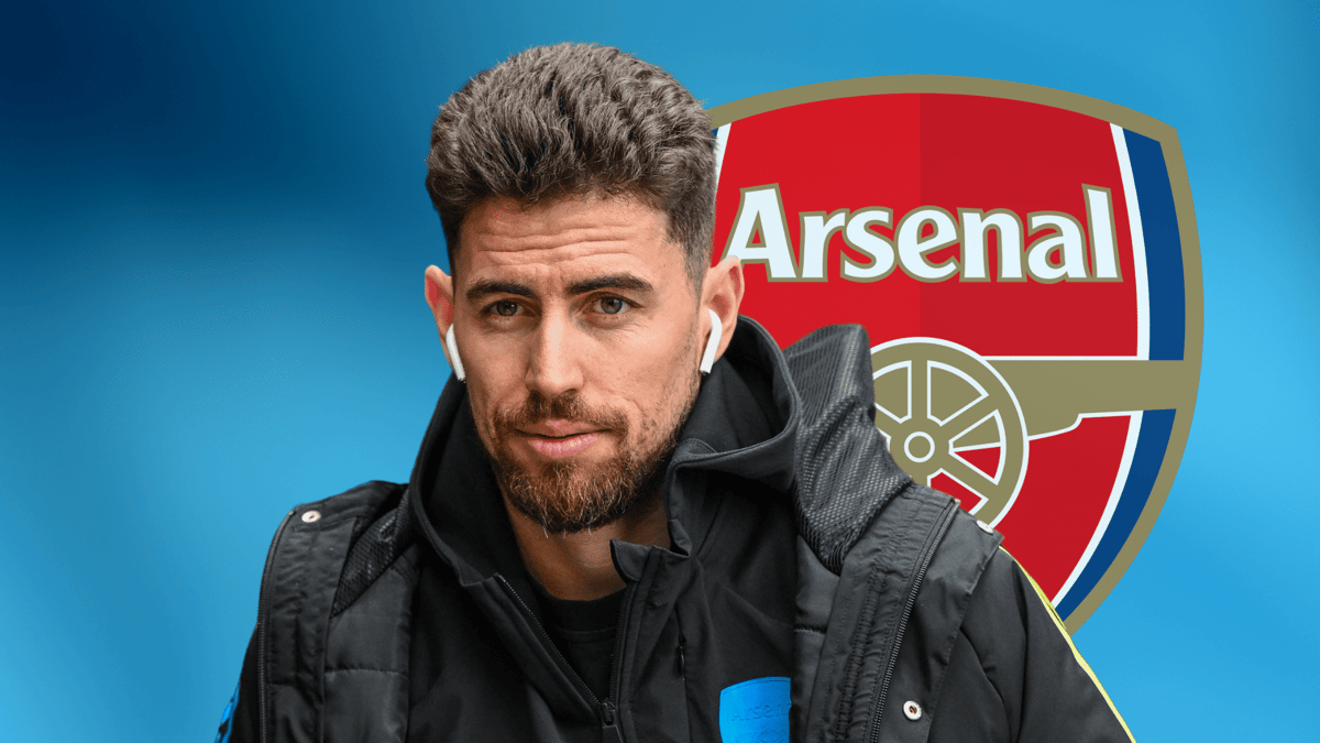 Jorginho, Arsenal, 2023/24