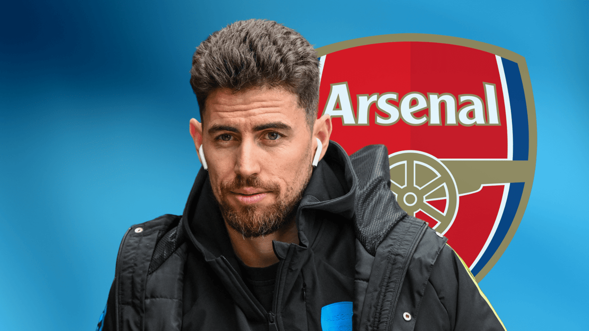 Jorginho, Arsenal, 2023/24