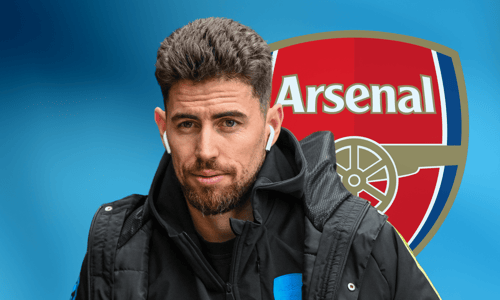 Jorginho, Arsenal, 2023/24